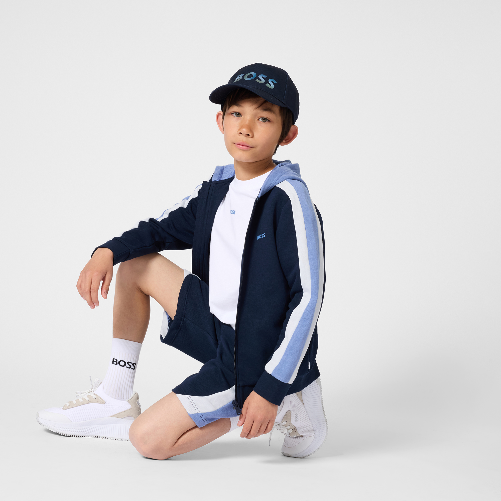 TRICOU BOSS SS26 » Brands For Kids