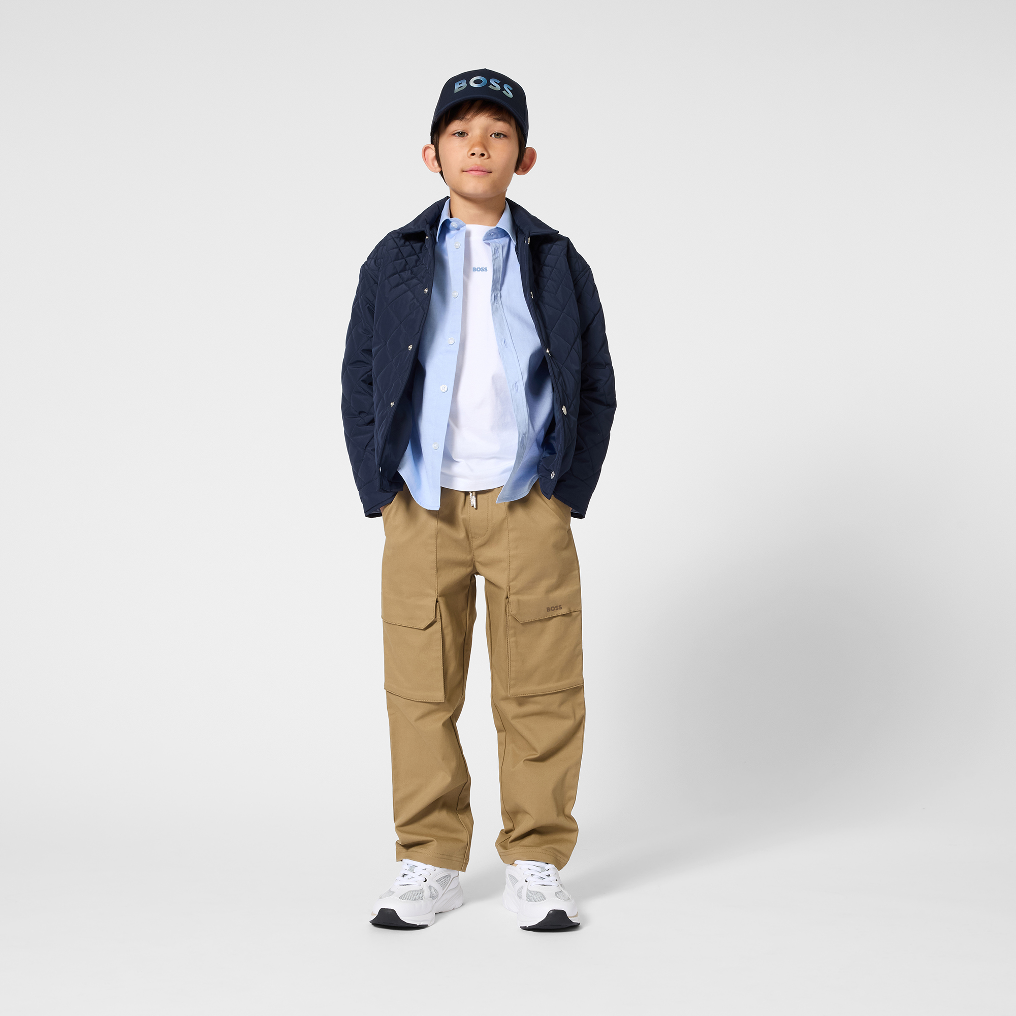TRICOU BOSS SS26 » Brands For Kids